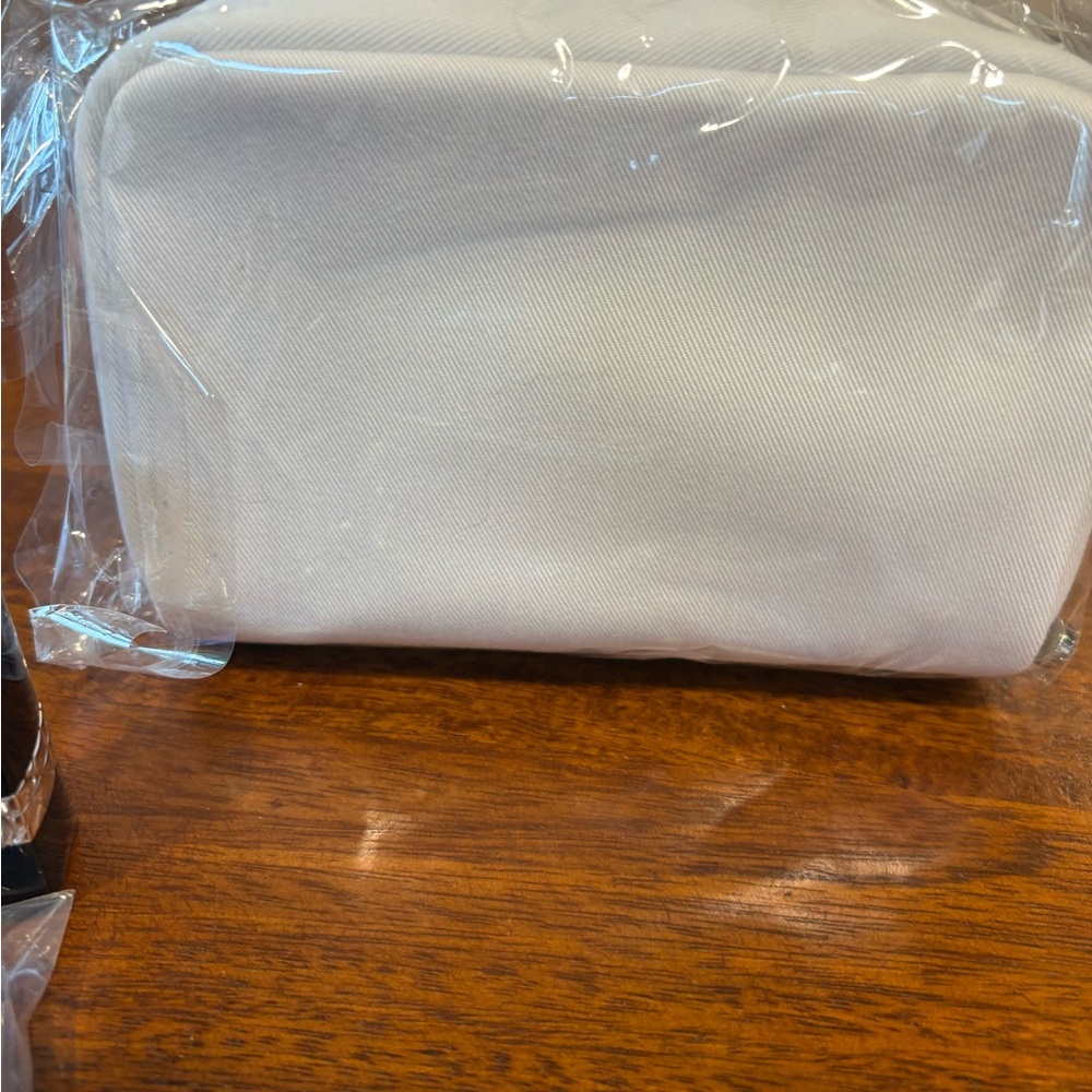 Dior White Set with Black Lipstick and Perfume - Picture 3 of 6